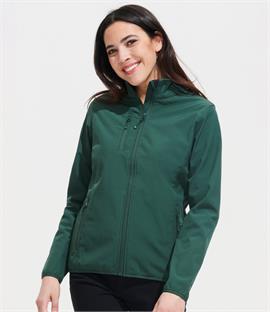 SOLS Ladies Radian Soft Shell Jacket